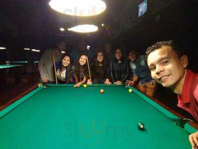 Atlanta Snooker Bar