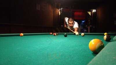 Atlanta Snooker Bar