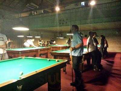 Atlanta Snooker Bar