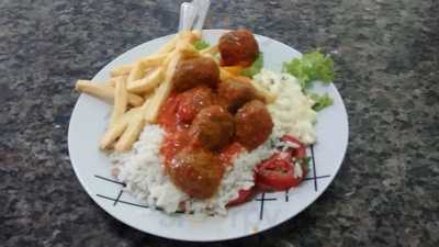 Birinight's Lanchonete