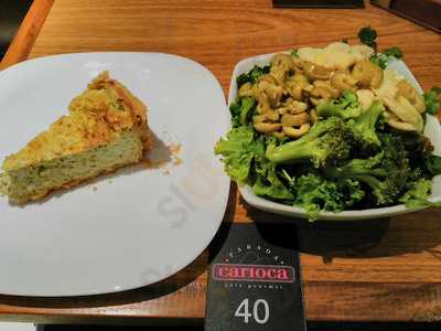 Café Gourmet Parada Carioca