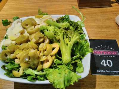 Café Gourmet Parada Carioca
