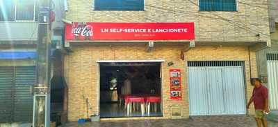L.n. Self Service E Lanchonete