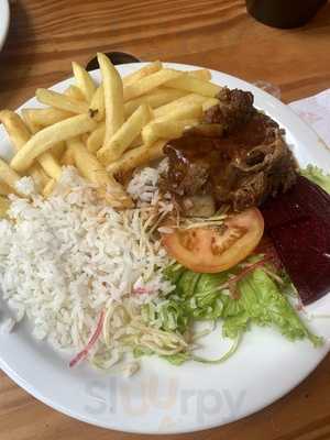 Bar E Restaurante Com Limao