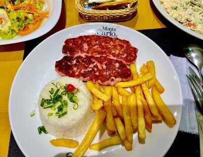 Lanchonete E Restaurante Monte Carlo