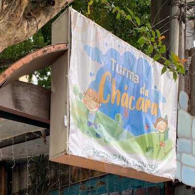 Chácara Turma Da Mônica