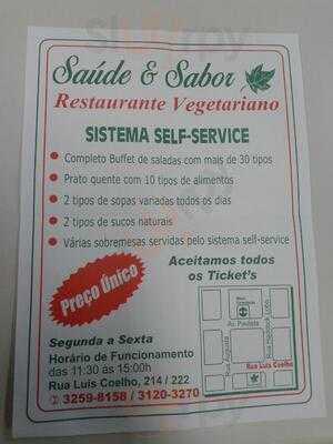 Saúde & Sabor
