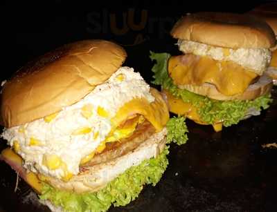 Eu E A Noite Lanchonete