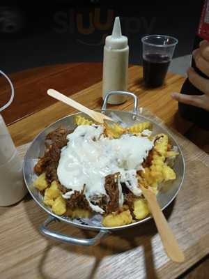 Eu E A Noite Lanchonete