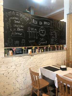 Rua Da Mooca Restaurante E Pizzaria