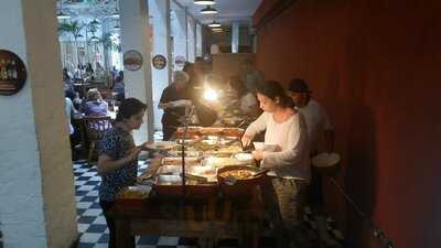 Rua Da Mooca Restaurante E Pizzaria