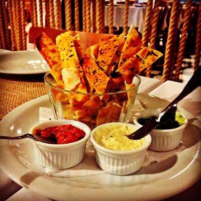 Rua Da Mooca Restaurante E Pizzaria