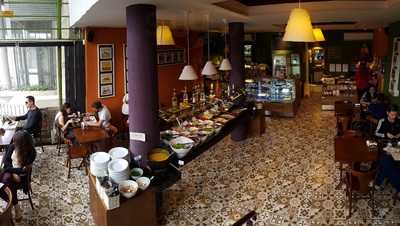 Bar E Restaurante Sabor Do Rio