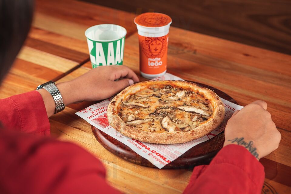 Vezpa Pizzas - Tijuca