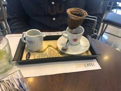 Fran's Cafe - Frei Caneca