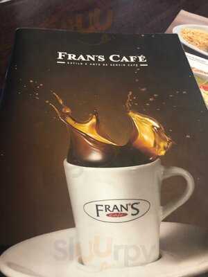 Fran's Cafe - Frei Caneca