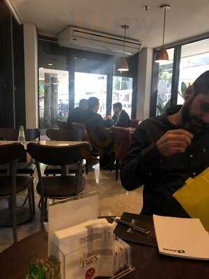 Fran's Cafe - Frei Caneca