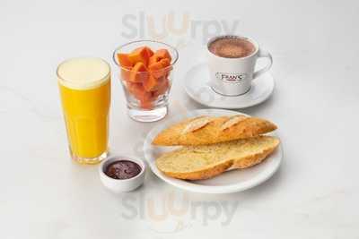 Fran's Cafe - Frei Caneca