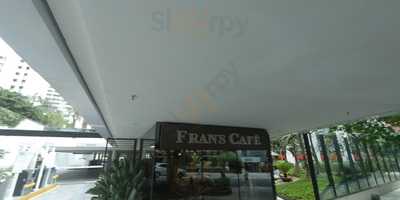 Fran's Cafe - Frei Caneca