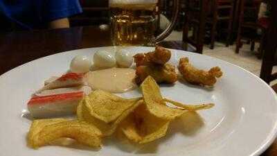 Bar E Restaurante Xodo Do Meier