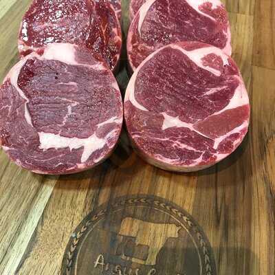 A Angus Beef