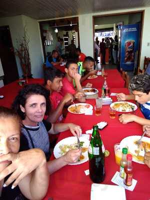 Restaurante Sabores Mil