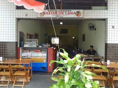 Restaurante Sabores Mil