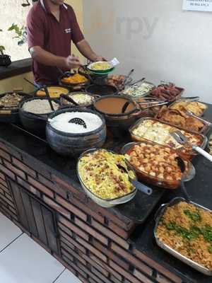 Restaurante Sabores Mil