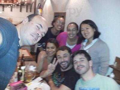 Bella Antônia Bar Pizzas E Pastas