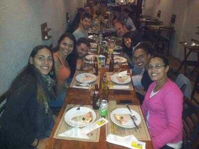 Bella Antônia Bar Pizzas E Pastas