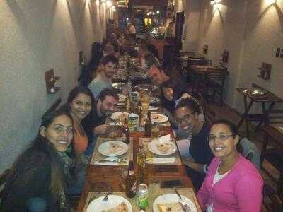 Bella Antônia Bar Pizzas E Pastas