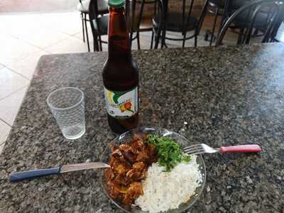Lanchonete E Restaurante O Parente