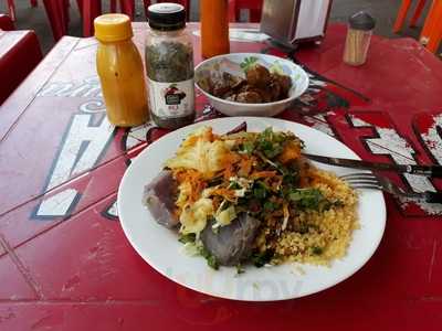 Lanchonete E Restaurante O Parente