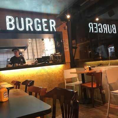 Real Burger Tatuapé