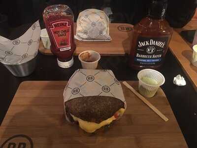 Real Burger Tatuapé