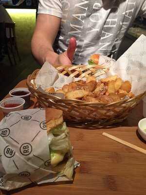 Real Burger Tatuapé