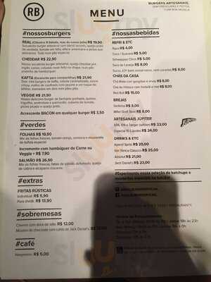 Real Burger Tatuapé