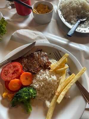 Restaurante Nossa Casa