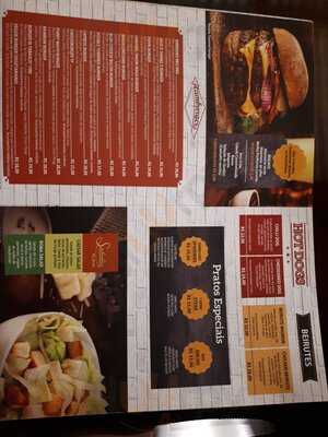 Tipo Prime Burger & Pizza