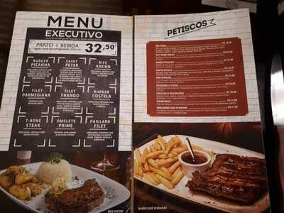 Tipo Prime Burger & Pizza