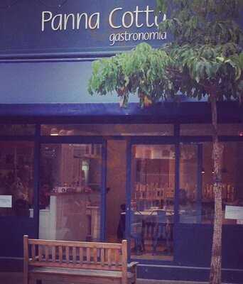 Panna Cotta Gastronimia