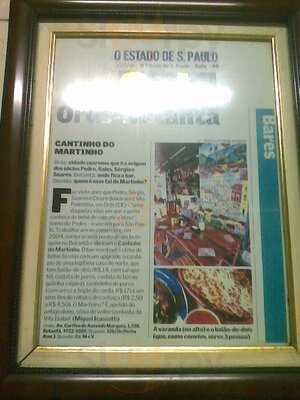 Casa Do Norte Cantinho Do Martinho