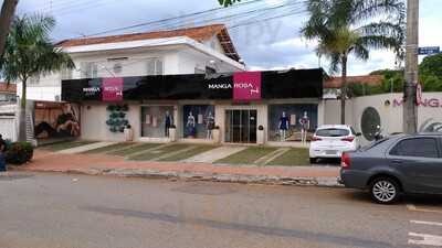 Lanchonete Manga Rosa