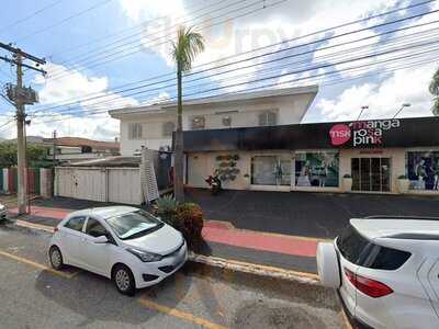 Lanchonete Manga Rosa