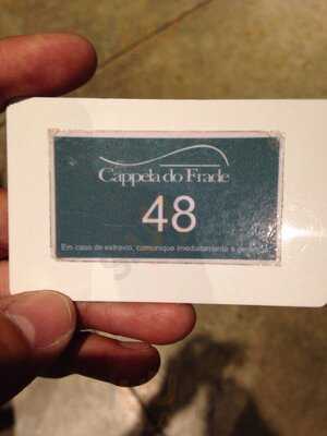 Cappela Do Frade