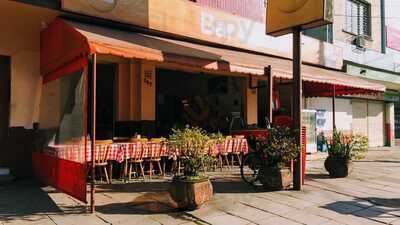 Gringos Bar E Restaurante