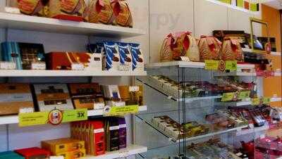 Chocolates Brasil Cacau