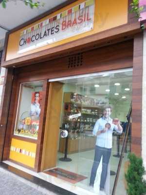 Chocolates Brasil Cacau