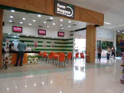 Suco E Bagaco