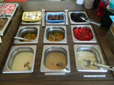 A Conquista Lanches E Sorveteria